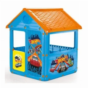 Dolu kućica za decu Hot Wheels 023124