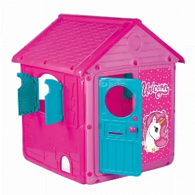 Dolu kućica za devojčice Unicorn 025203