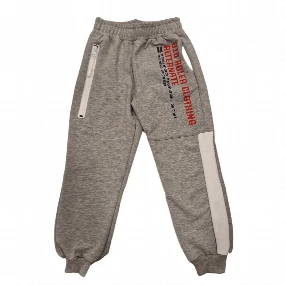 Donji deo trenerke za dečake Siva, 4-14g