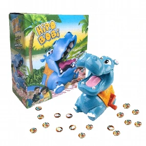 Društvena igra za decu, Hipo Bobi