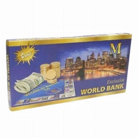 Društvena igra za decu World Bank