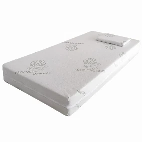 Dušek plus Eco Memory dušek za krevetac 120x60x14 cm