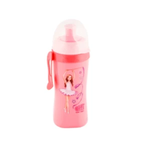 Elfi flašica za vodu Activity 79 Roze, 350ml