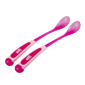 Elfi kašike sa dugačkom drškom, Set 2/1, Roze