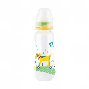 Elfi plastična flašica Fun in the Park Pas, 250ml