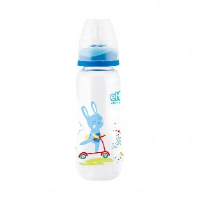 Elfi plastična flašica Fun in the Park Zeka, 250ml
