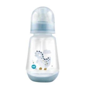 Elfi plastična flašica Super Clear Plava, 150ml