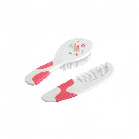 Elfi set četka i češalj Uspavana šuma, Ptičica