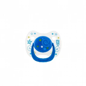 Elfi silikonska varalica Baby dream Plava, 6-18m