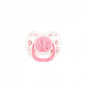 Elfi silikonska varalica Baby dream Roze, 6-18m