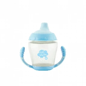 Elfi neprosipajuća šolja sa tvrdim piskom Sweet Baby Plava, 240ml