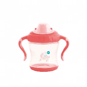 Elfi neprosipajuća šolja sa tvrdim piskom Fantasy Unicorn, 250ml