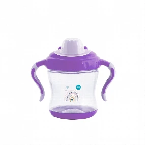 Elfi neprosipajuća šolja sa tvrdim piskom Fantasy Duga, 250ml       