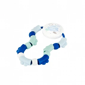 Elfi zvečka za bebe Sweet Baby, Plava