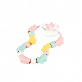 Elfi zvečka za bebe Sweet Baby, Roze