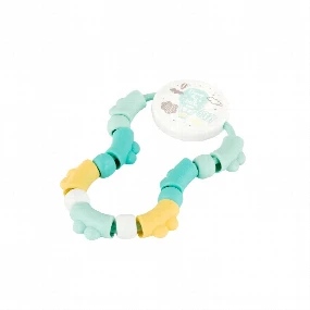 Elfi zvečka za bebe Sweet Baby, Zelena