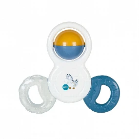 Elfi Zvečka/Glodalica Vodena, Plava