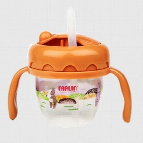 Farlin Časa sa slamkom za bebe, 9m+