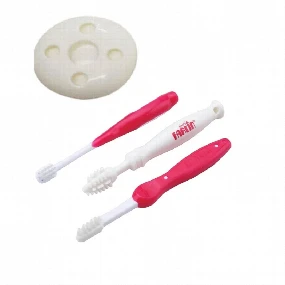 Farlin četkice za zube, 4m+