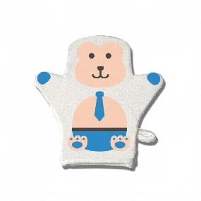 Farlin Rukavica za kupanje beba, Plava