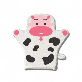 Farlin Rukavica za kupanje beba, Roze