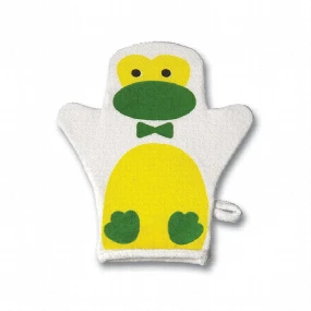 Farlin Rukavica za kupanje beba, Zelena