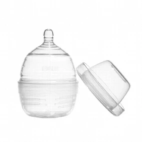 Farlin silikonska flašica za bebe, 0m+