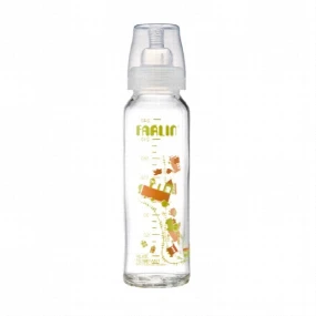 Farlin Staklena flašica za bebe, 250ml