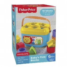 Fisher Price Kocke pogodi oblik