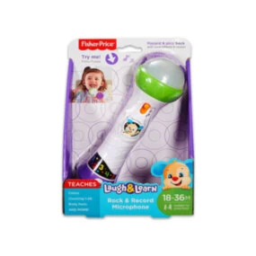 Fisher Price mikrofon sveznalica