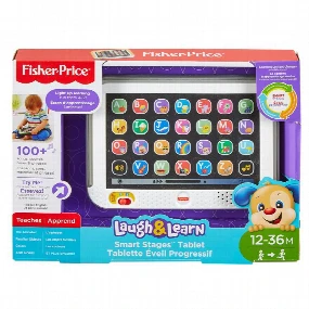 Fisher Price igračka za bebe Tablet Sveznalica
