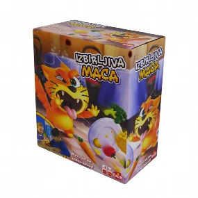 Goliath društvena igra Izbirljiva Maca