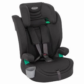 Graco Eldura auto sedište za decu i-Size Midnight, 76-150 cm