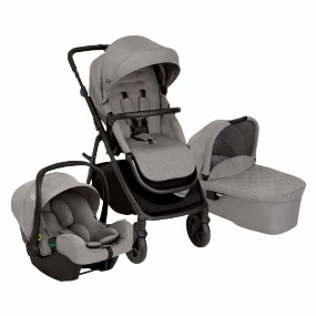Graco kolica za bebe 3u1 Near 2 Me DLX Grey, 0m+
