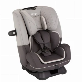 Graco Slimfit auto sedište i-Size Iron, 40-145 cm