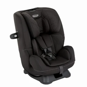 Graco Slimfit auto sedište i-Size Midnight, 40-145 cm