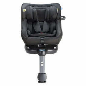 Graco Turn2me DLX auto sedište i-Size sa potpornom nogom Midnight, 40-105 cm