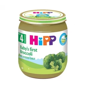Hipp kašica prvi brokoli 125g, 4m+