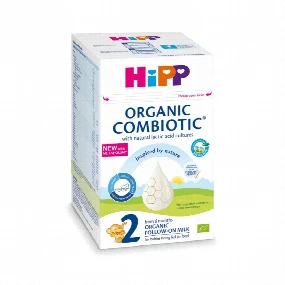 Hipp Combiotic mleko za bebe 2 800g, 6-12m