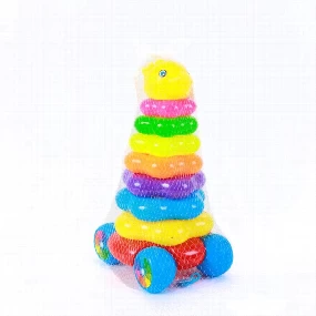 Hk Mini igračka Dindolina na točkovima