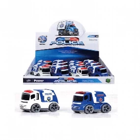 Hk Mini igračka za dečake Policijski auto 