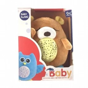 HK Mini igračka projektor Meda sa zvukom i svetlima, 0m+