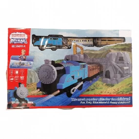 HK Mini igračka Voz sa tunelom za dečake 