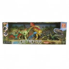 HK Mini igračka za dečake Dinosaurs set 