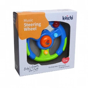 HK Mini igračka za decu Muzički Točak