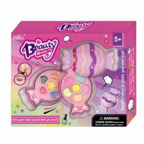 HK Mini set za šminkanje za devojčice Bombona