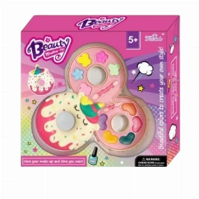 HK Mini set za ulepšavanje za devojčice Krofna