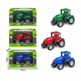 HK Mini Traktor igračka za decu, 3g+