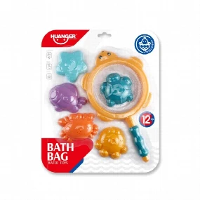 HK Mini Životinje igračka za kupanje, 12m+