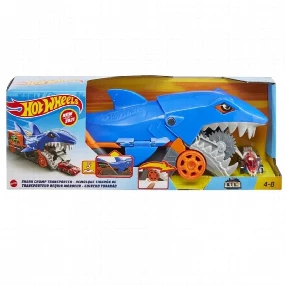 Hot Wheels igračka za decu Ajkula Transporter